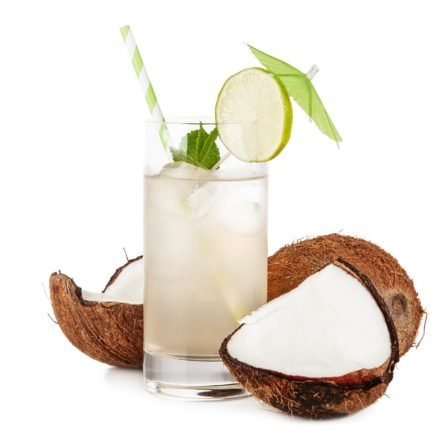 Adrenal Cocktail Coconut Recipe