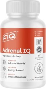 FIQ Adrenal IQ