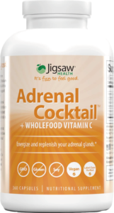 Jigsaw Adrenal Cocktail